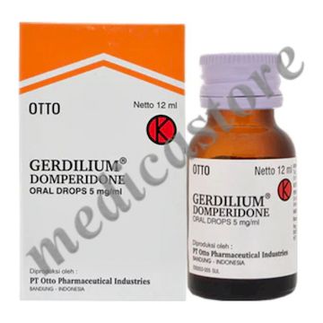 Gerdilium Drops 12 ML