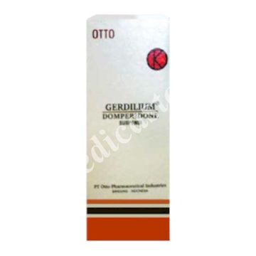 Gerdilium Suspensi 60 ML
