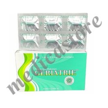 Geriatrie Tablet Fct 5000 IU