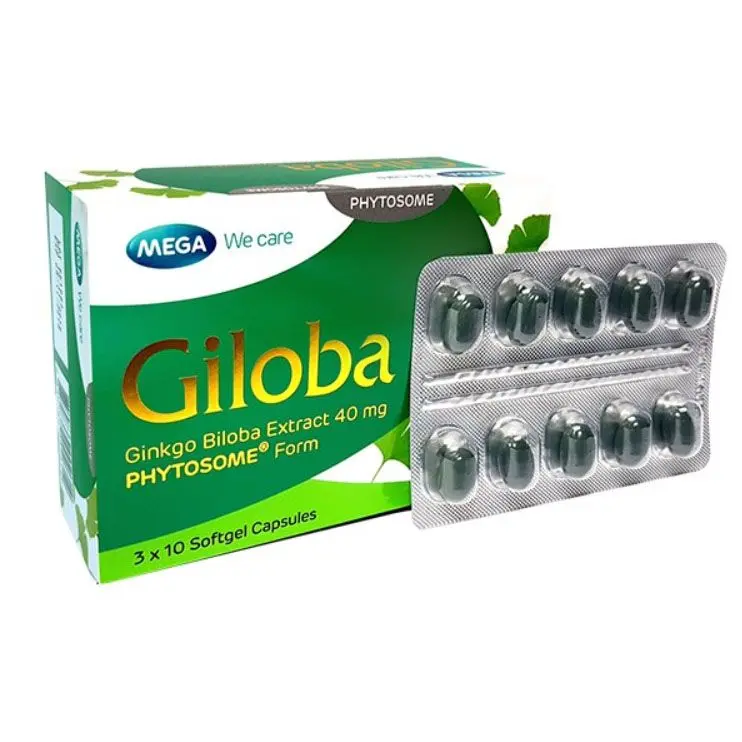 GILOBA CAPSULE