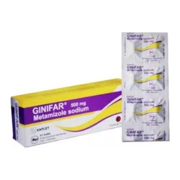 Ginifar Caplet