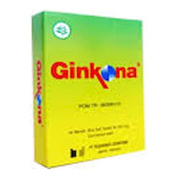 Ginkona Tablet
