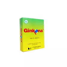 GINKONA TABLET