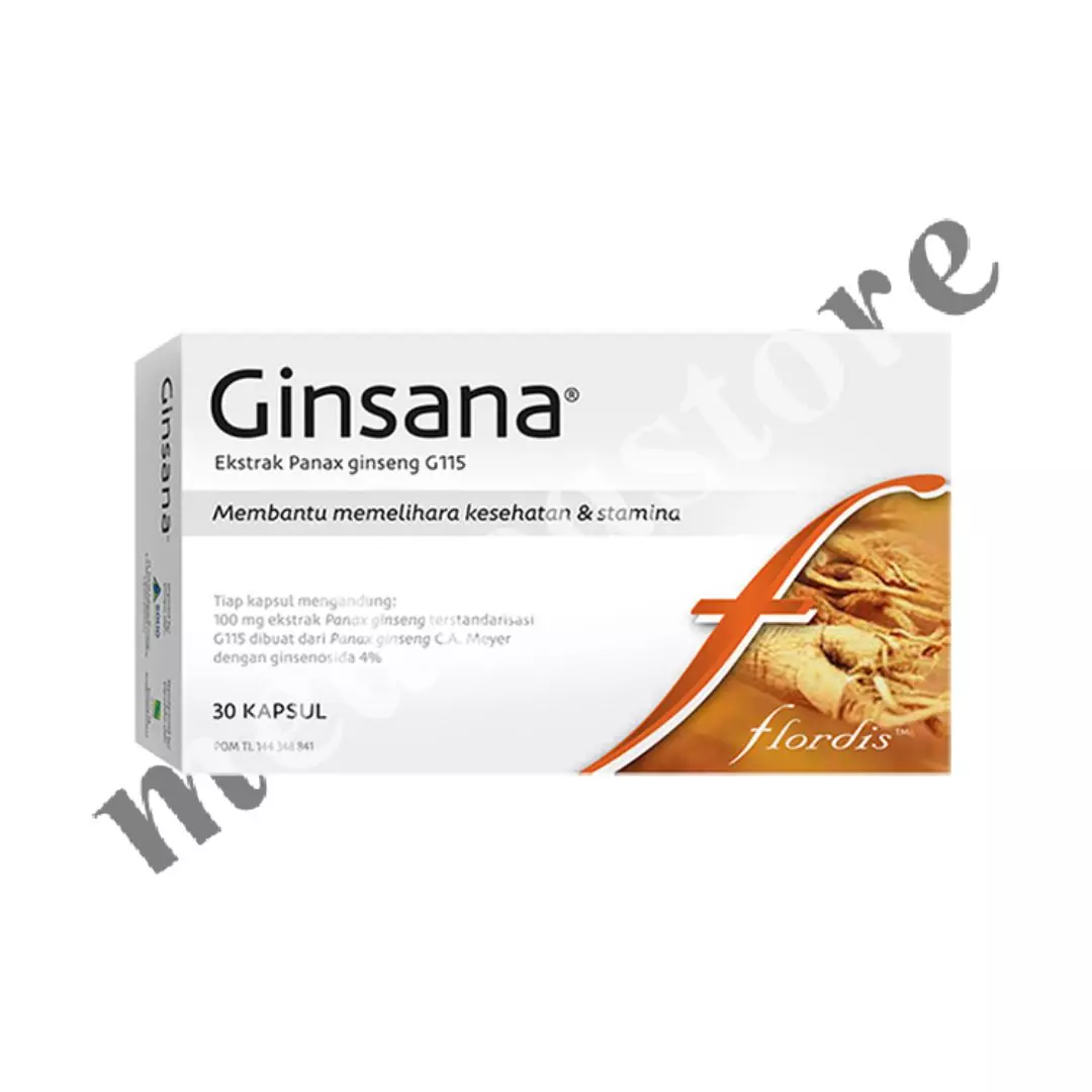 GINSANA CAPSULE