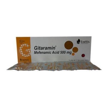 Gitaramin Caplet