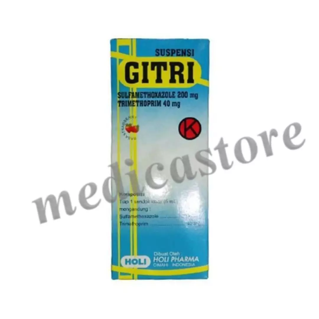 GITRI SUSPENSI 60 ML