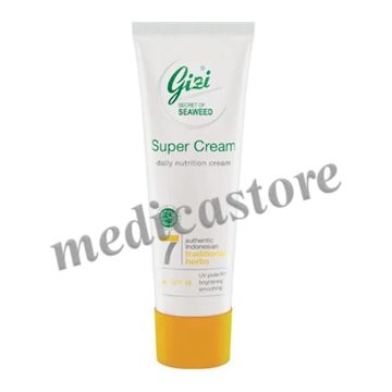 Gizi Super Cream 18 G