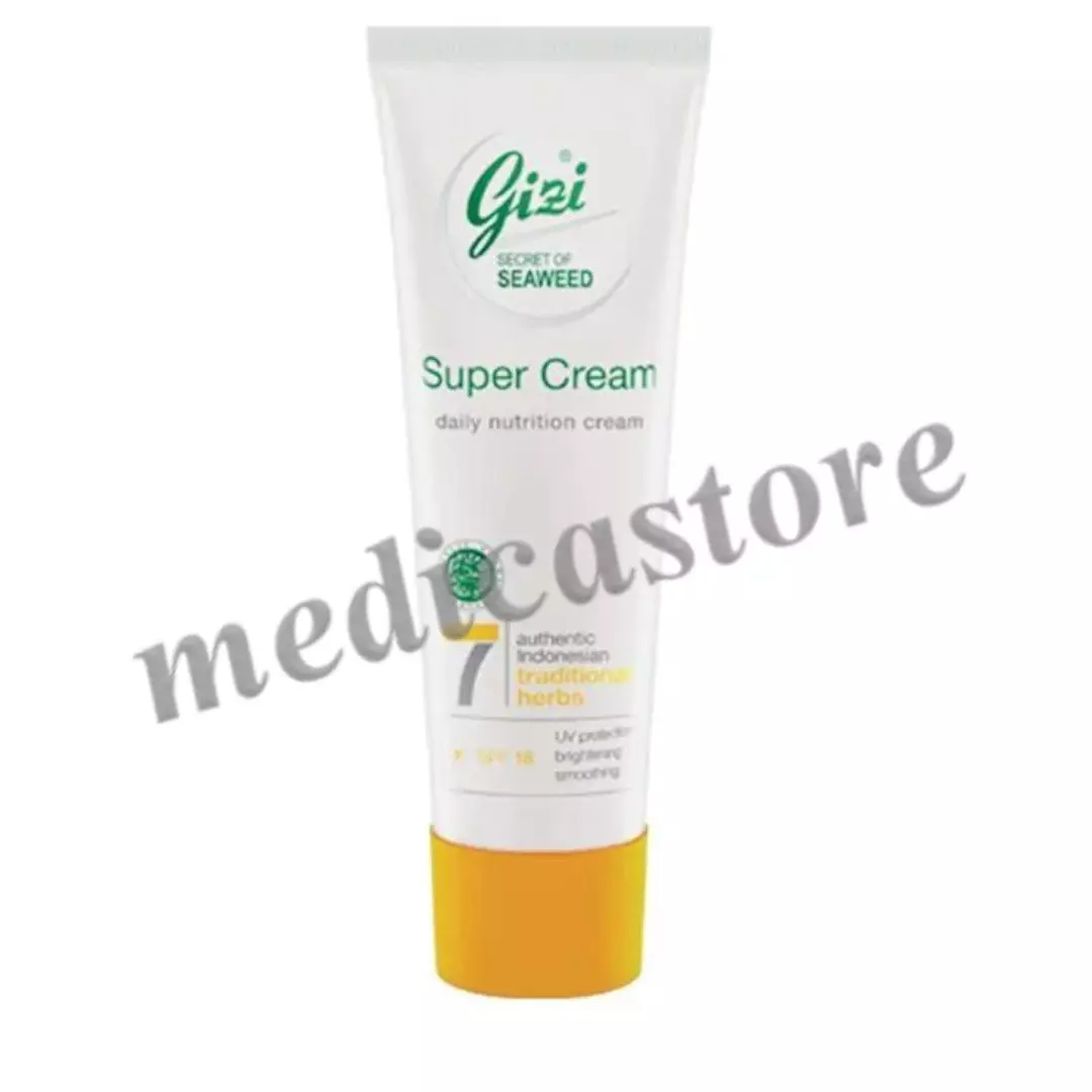 GIZI SUPER CREAM 18 G