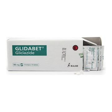 Glidabet Tablet
