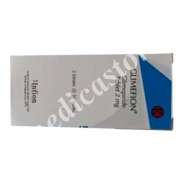 Glimefion 2 MG Tablet
