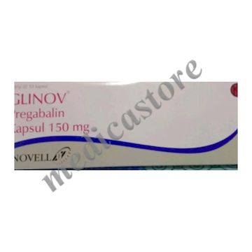 Glinov 150 MG Kapsul