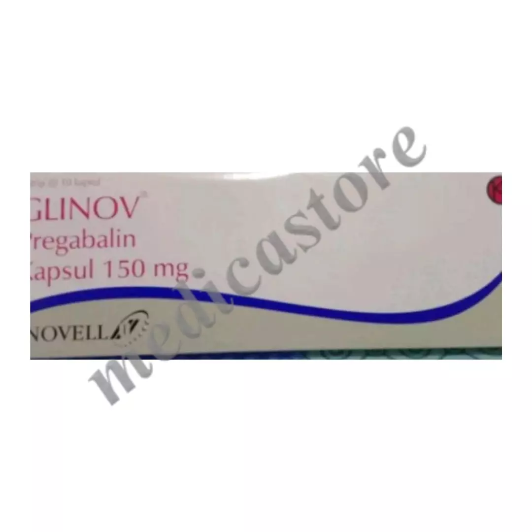 GLINOV KAPSUL 150 MG