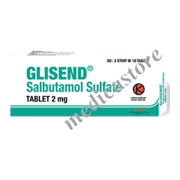 Glisend 2 MG Tablet