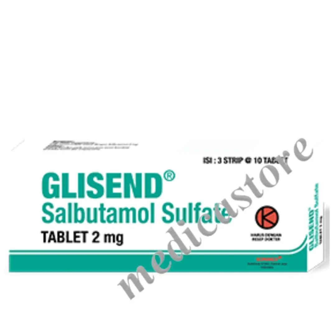 GLISEND 10 TABLET