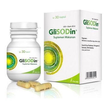 Glisodin Kapsul 