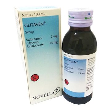 Glitaven Syrup 100 ML