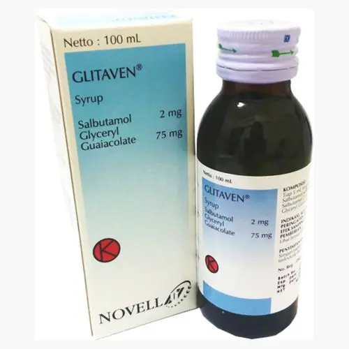 GLITAVEN SYRUP 100 ML