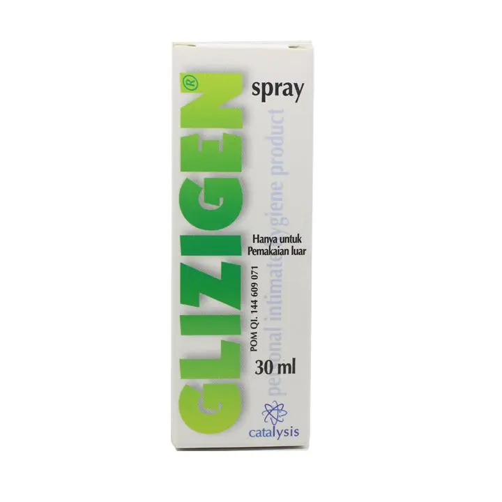 GLIZIGEN SPRAY 30 ML