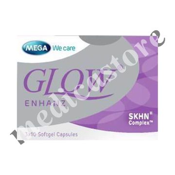 Glow Enhanz Kapsul 30's*