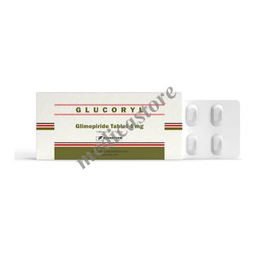 Glucoryl Tablet 4 MG