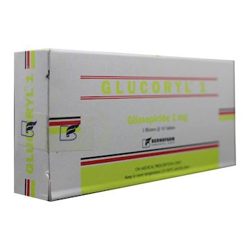 Glucoryl Tablet 1 MG
