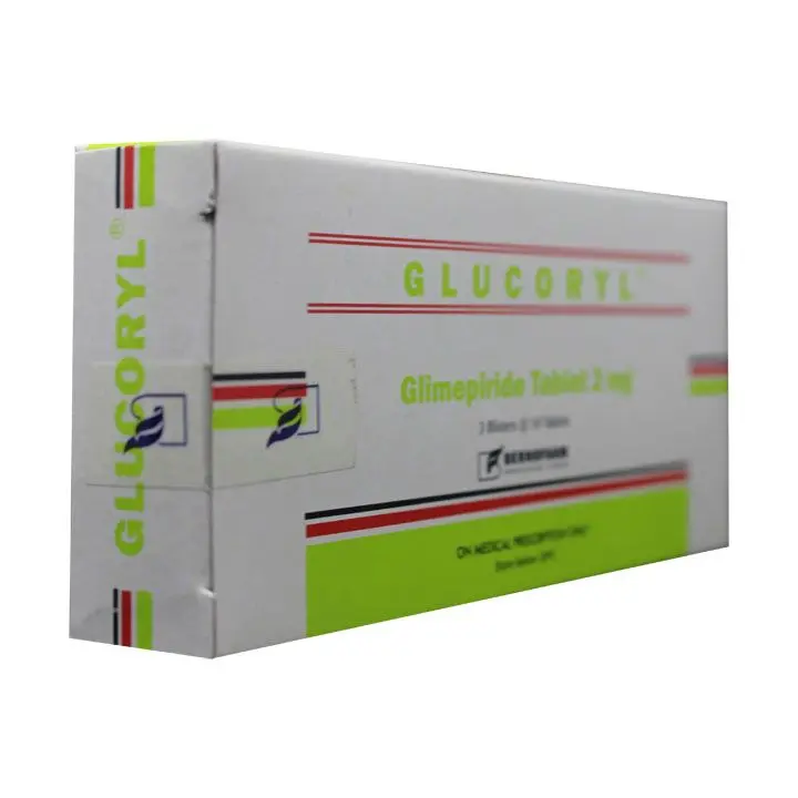 GLUCORYL TABLET 2 MG