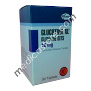 Glucotrol XL 10 MG Tablet