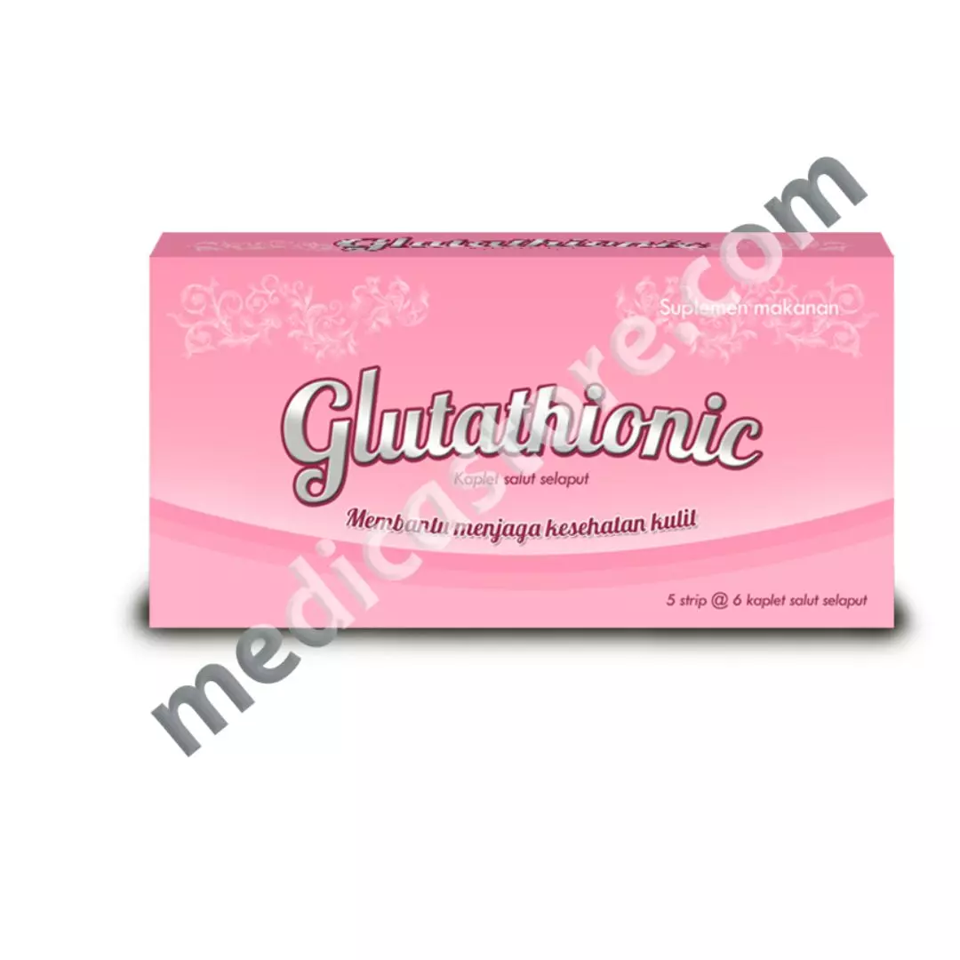 GLUTATHIONIC KAPLET