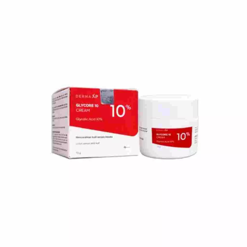 Glycore krim 10% 10 gr