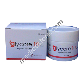Glycore Cream 10% 10 GR