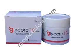 GLYCORE CREAM 10% 10 GR