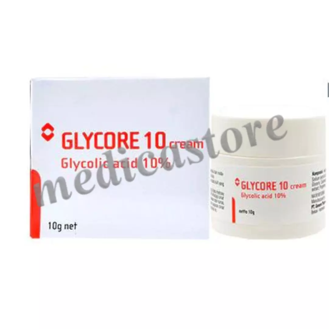 GLYCORE CREAM 10%