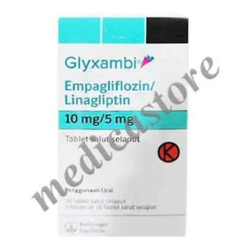 Glyxambi Tab 10 MG