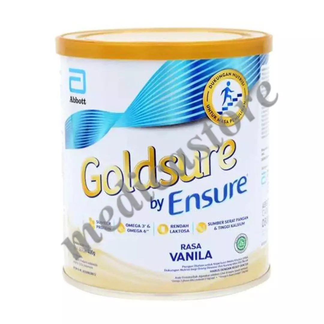 Goldsure By Ensure Vanila 400gr
