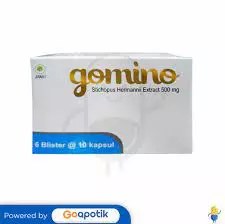 Gomino Kapsul