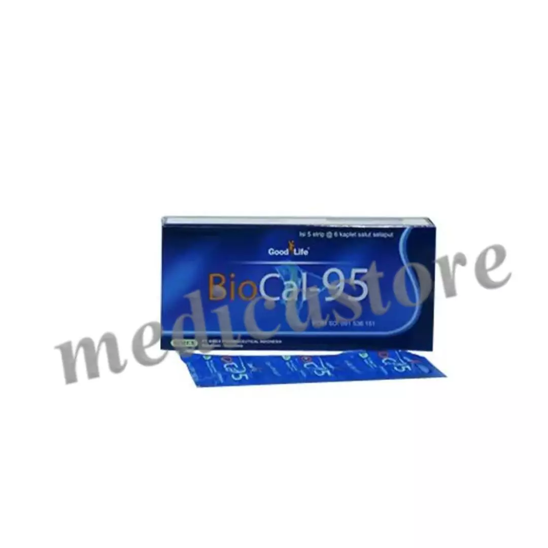 Good Life BIO CAL-95