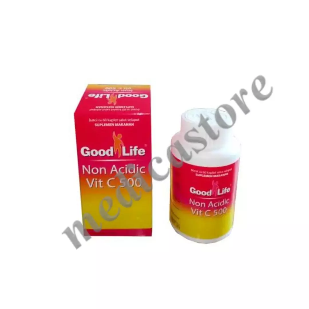 Good Life Vitamin C 500