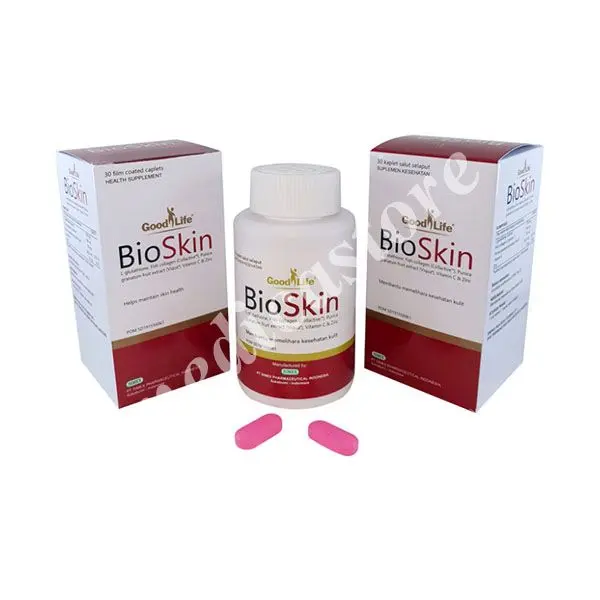 GOODLIFE BIOSKIN KAPLET