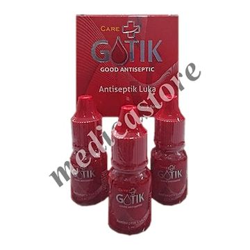 Gotik Antiseptic Solution 5 ML