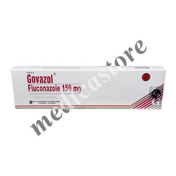 Govazol Kapsul 150 MG 