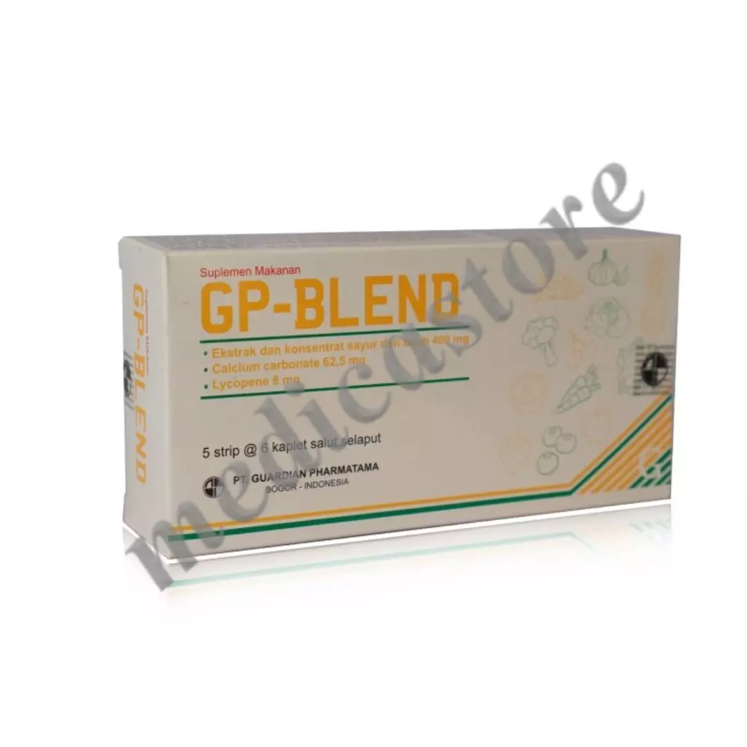 GP-Blend Kaplet