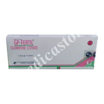 Gp-fertil Tablet