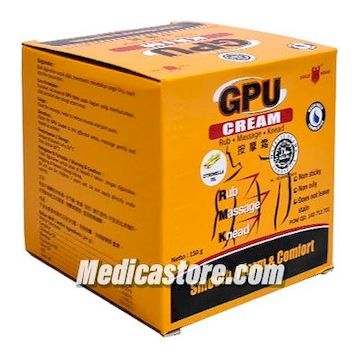 Gpu Krim 150 GR
