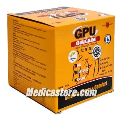 GPU KRIM 150 GR