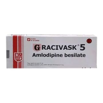 Gracivask Tablet 5 MG