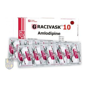 Gracivask 10 MG Tablet