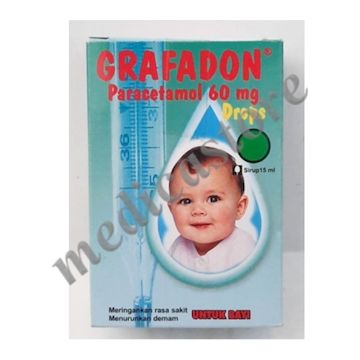 Grafadon Drops 15 ML