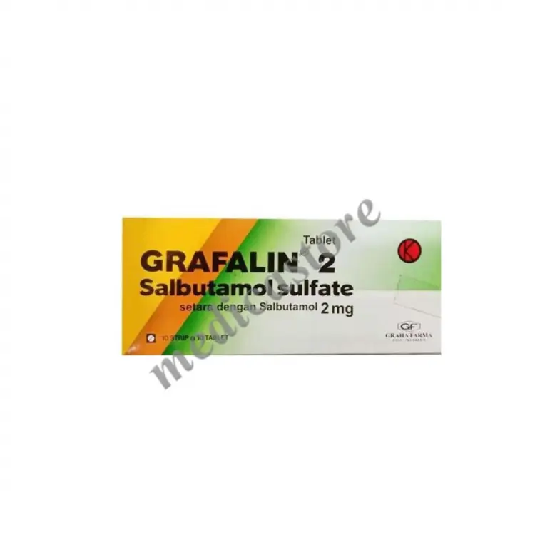 GRAFALIN TABLET 2 MG