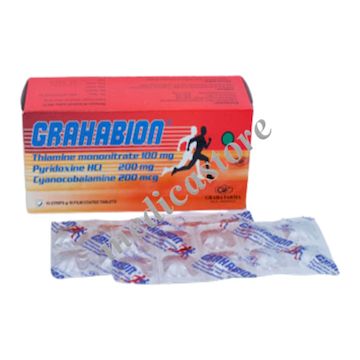 Grahabion Tablet