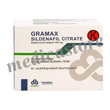 Gramax Tablet 100 MG
